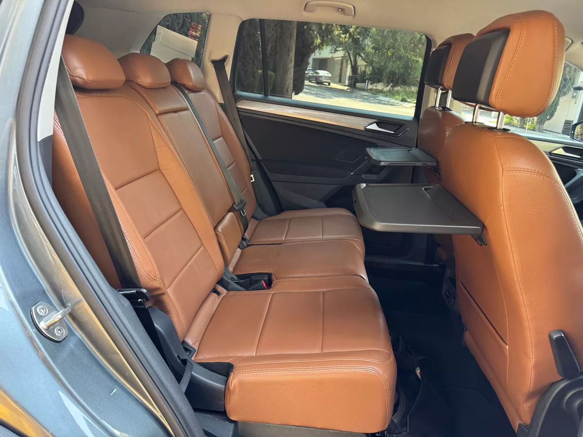 VOLKSWAGEN TIGUAN COMFORTLINE 1.4T 2018

